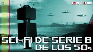 ¿Por Qué el Cine de Serie B de los 50 Era Tan Genial