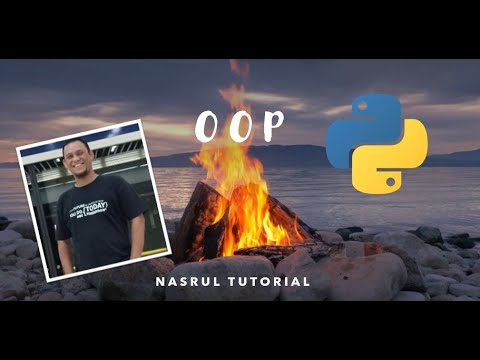 13 - OOP - Pemrograman Python - YouTube
