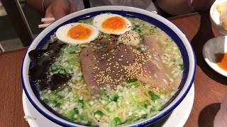 仙台牛タンねぎ塩ラーメン 㐂蔵 - 喜藏 - Sendai Negi-shio Ramen with Gyutan Kizou