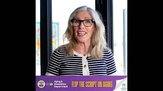 Flip the Script on Aging - Mary Winners