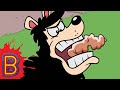 Dennis the Menace and Gnasher | Series 4 Episode 24-26 | Gnasher Bites A Special Sausage | Beano