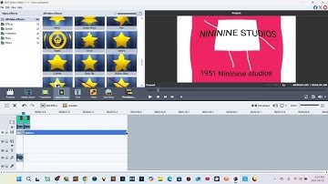 How To Make With 2 Effects On AVS Video Editor