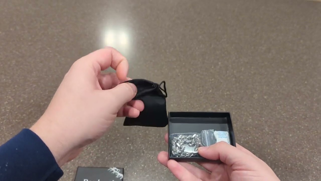 Watch Before Buying - Mens Hip Hop Cuban Link Bracelet