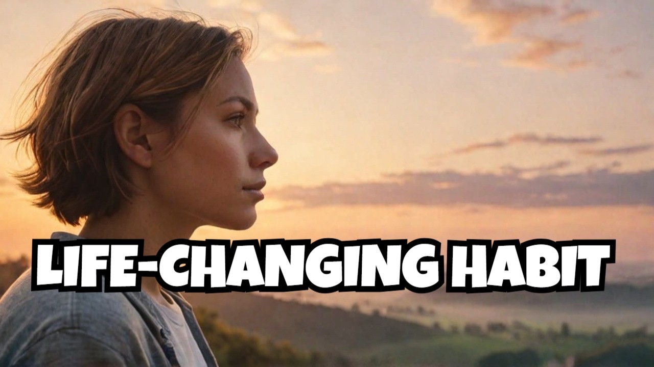 What if one small habit could change the way your entire day feels ...
