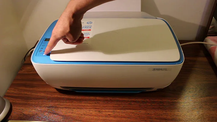 HP DeskJet 3630 WiFi Setup iPhone, review.