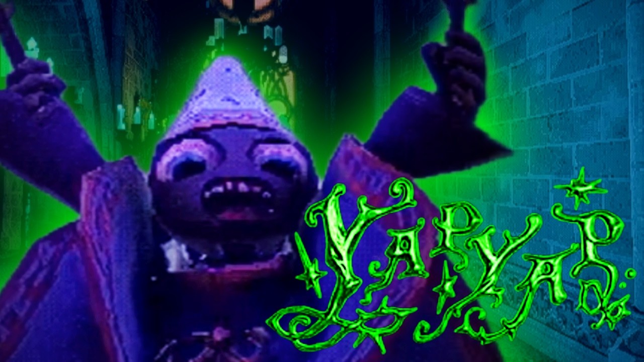 Becoming The Yappiest of Yappers in YapYap