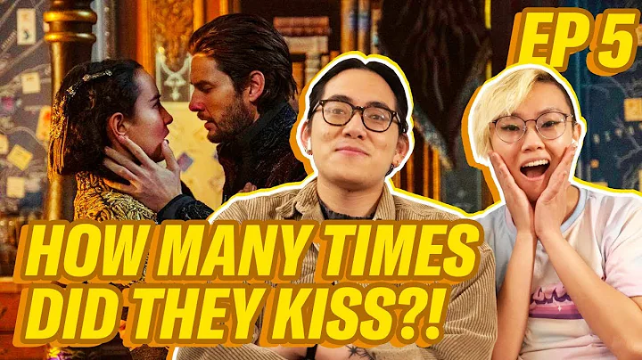 Alina and the Darkling making out made me argue wi...