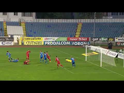 Telekom Sport - Rezumat Botosani - Hermannstadt 1-0 sports news