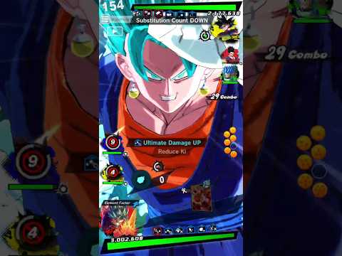 TRIPLE ULTRA 💀💀 Dragon ball legends pvp gameplay | Db legends pvp gameplay