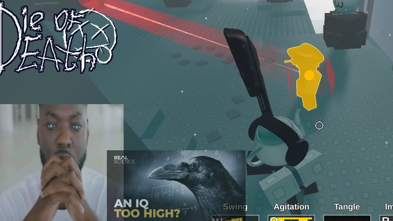 I finally got Cesus on Die of Death! │Die of Death Clips (ft. Cesus)