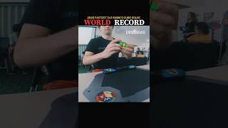 4.16s Fastest 3x3 Solve of 2020 😳 | Feliks Zemdegs