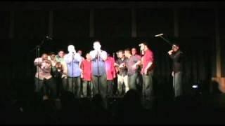 The Sun - Rutgers Casual Harmony - Spring 2007 Host ICCA Semis
