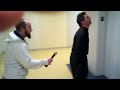 Jeffrey Tries To Get Rid Of Skidmark Underwear In Dumpster Behind Building