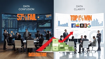 The 3 Key Strategies That Make Top Companies DATA POWERHOUSES