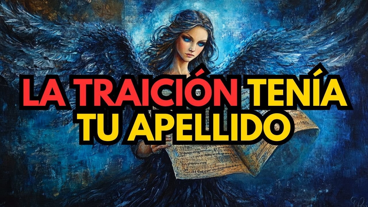 ¡ELEGIDOS! LA TRAICIÓN VINO DE LOS QUE LLEVABAN TU SANGRE.