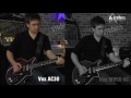 Vox AC30 vs Vox MV50-AC in Brian May Mode - Part 1