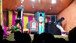 Hot Dance Jatra Show Stage Hindi Song 720P