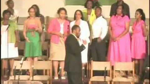 God, Give Me A Brook-Pastor Clarence Wright