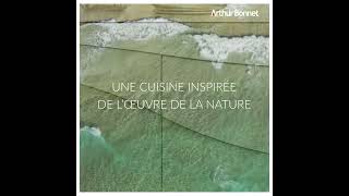 Modèle Rivage Arthur Bonnet - Une cuisine nouvelle, à contre-courant