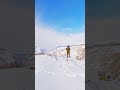 Перевал Кату-Ярык зимой 2023 #Shorts