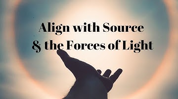 Align with Source & the Forces of Light ∞The 9D Arcturian Council,  by Daniel Scranton 07-10-2021