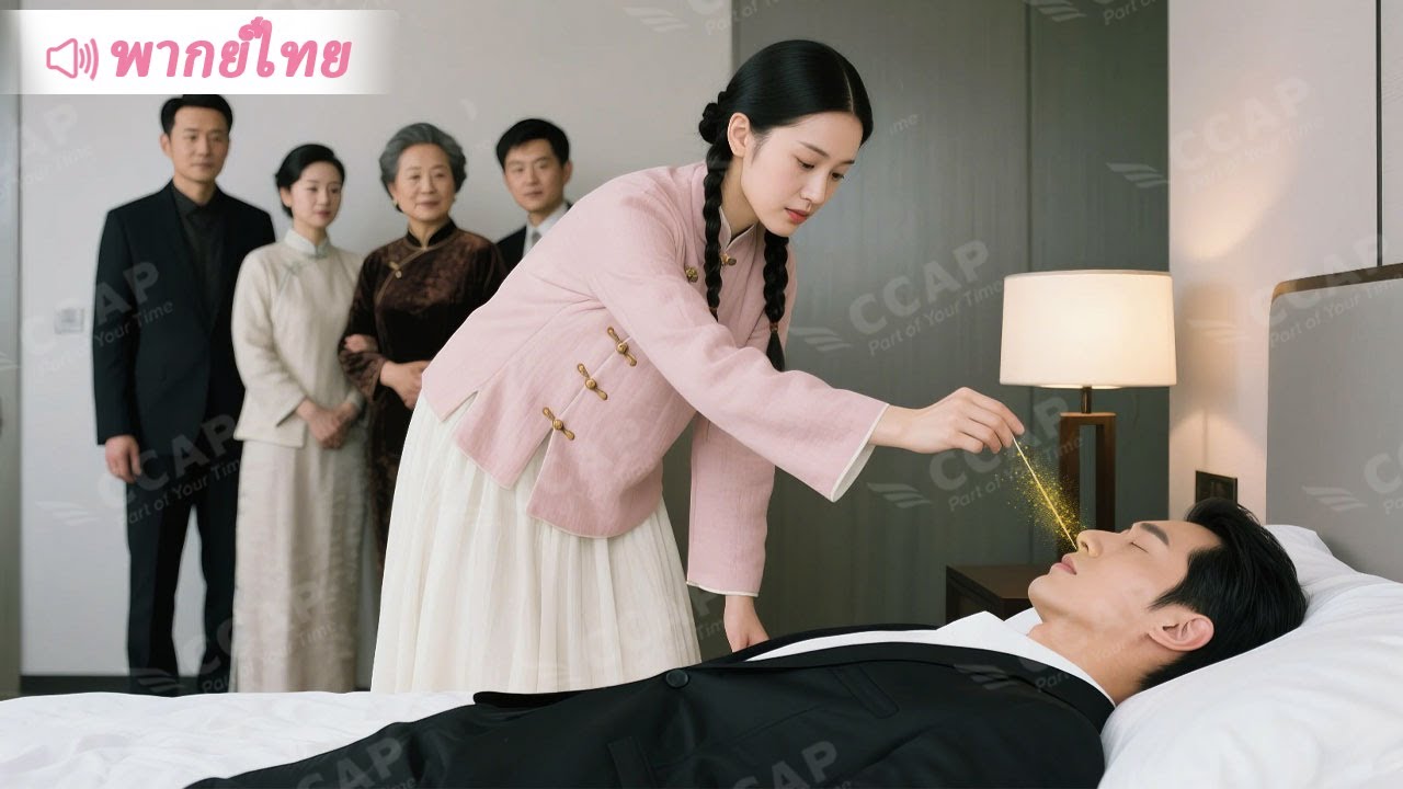 CEO กำลังป่วยใกล้ตาย สาวรักษาหายด้วยเข็มเดียว ทำทั้งบ้านตะลึง ก่อนกลายเป็นภรรยา