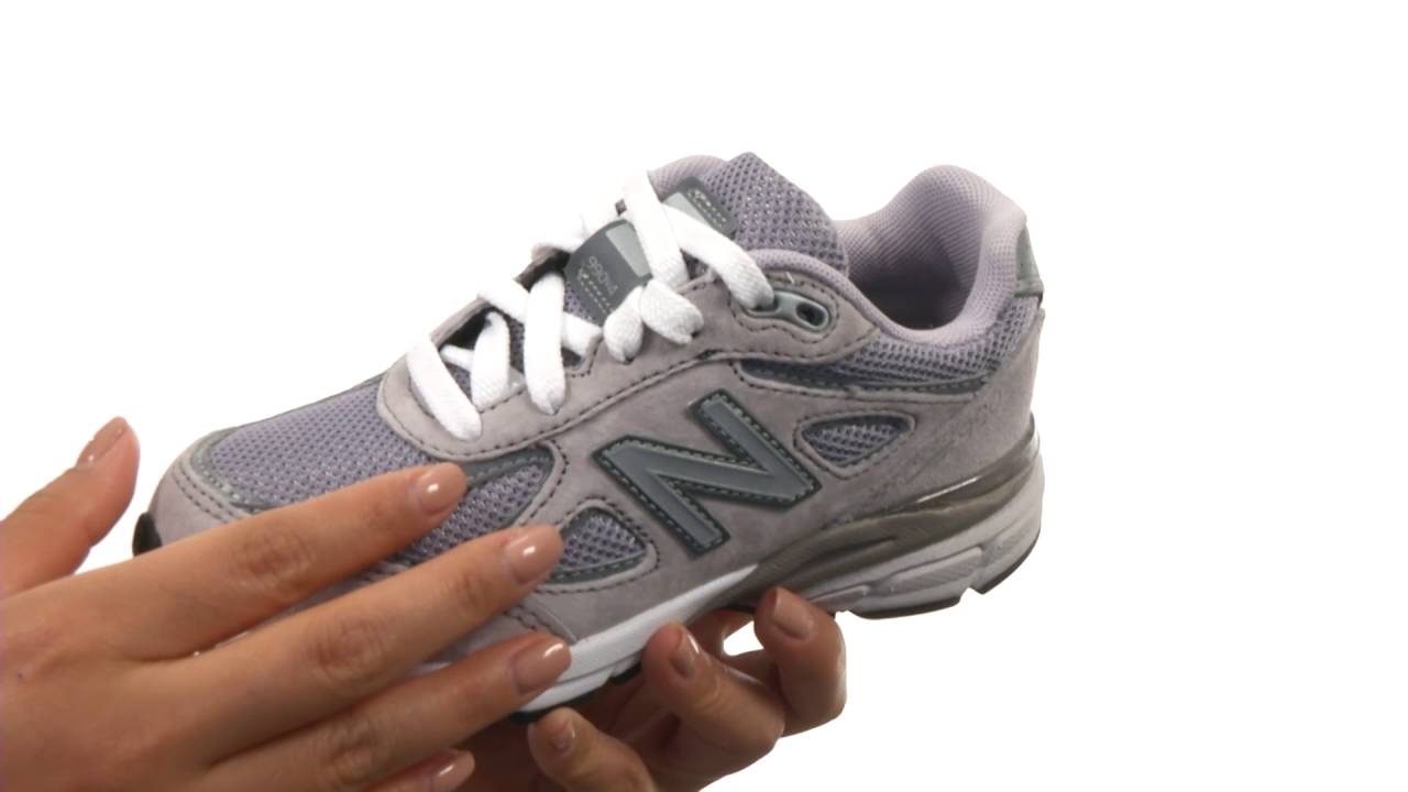 New Balance Kids KJ990v4 (Little Kid 