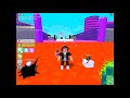 llegando a la luna en Pet Simulator! (Español)