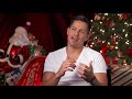 A Bad Moms Christmas: Jay Hernandez 'Jessie' Behind the Scenes Interview