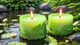 Keynotes of Calm: Relaxing Piano Music to Heal Anxiety, Depression, and Bring Blessings