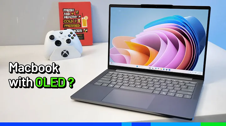 If MacBook has an OLED display - Lenovo IdeaPad Slim 5 (2025) Review