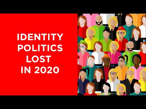 The real loser of the 2020 election is identity politics, and that's the fight that matters mos