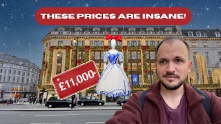 Selfridges Christmas 2025 | Is London's Most Luxurious Display Still Great?