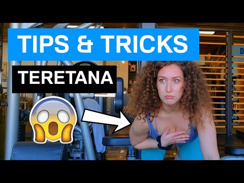 Video: Kako Odabrati Teretanu