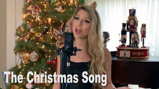 The Christmas Song Ariel Rose Cover