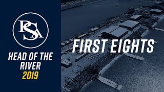 PSA Head of the River 2019 - First Eights