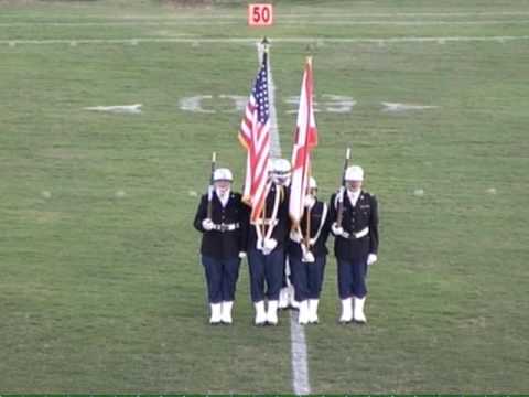 Russell County High School 9/11 Memorium