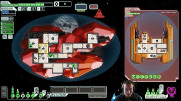 FTL: Hard, No Pause Episode 82: Theoretically Impossible To Lose
