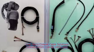 Explore Efficient Micro-coaxial: Compact Solutions for High Frequencies Best Chinese Supplier from C