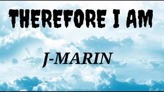 #JMarin#ThereforeIAm#lyrics. J-MARIN - THEREFORE I AM (lyrics) cover of Billie Eilish Resimi