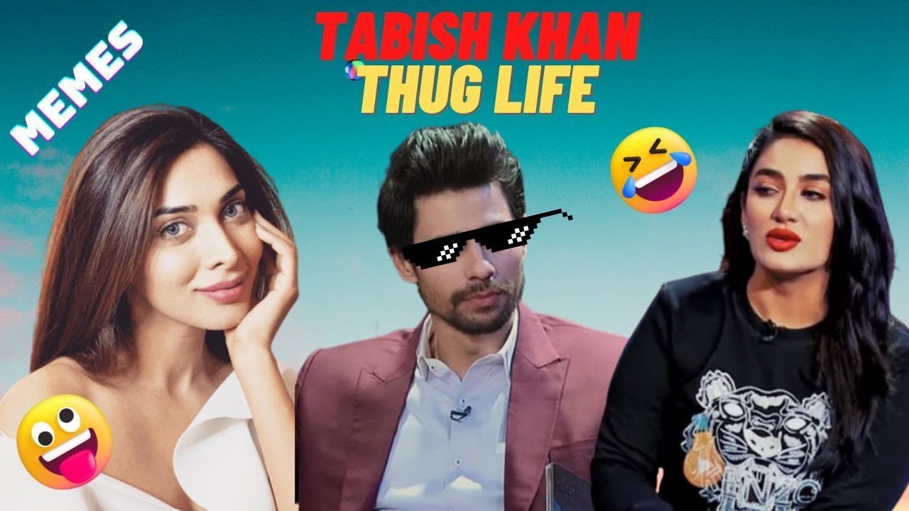 Watch tabish hashmi thug life memes  | TBH MATHIRA MEMES | BY Pro Memes