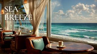 🌊 Sea Breeze Lounge – Soft Morning Jazz by the Ocean screenshot 5