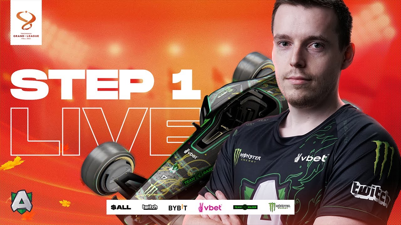 Trackmania Grand League Fall 2021 Step 1 - Cast By SinasAppel