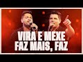 Fred e fabrcio  vira e mexe  faz mais faz acstico de primeira