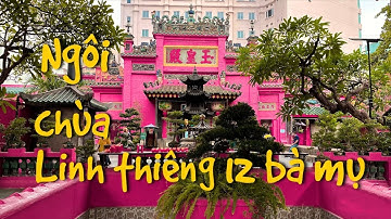 Chùa Ngọc Hoàng quận 1 - Bí ẩn trong ngôi chùa linh thiêng, nổi tiếng bậc nhất Sài Gòn