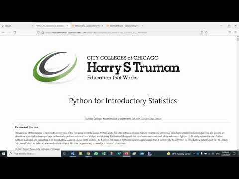 Python: Dot Plot