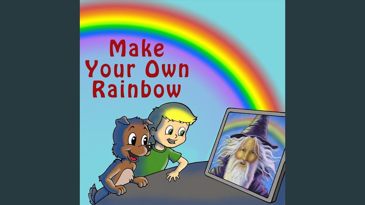Make Your Own Rainbow YouTube make-your-own-rainbow-youtube