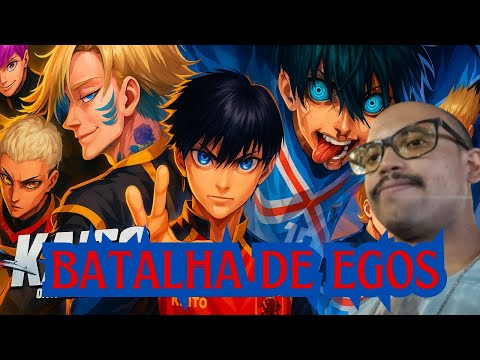(MELHOR ESPECIAL!!!)Bastard x PXG | Novo Herói (Blue Lock) | Kaito react