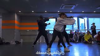 [MIRRORED] SIRUP - LOOP | Marimo Kanno Choreography