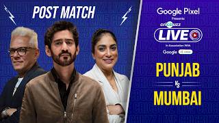 Cricbuzz Live: #PBKS lose 5th on the trot as Tilak guides #MI to a win | Can Shreyas & Co. qualify? screenshot 3